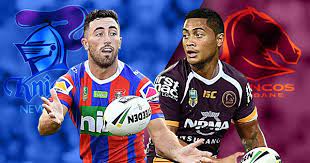 Hosting the knights at suncorp stadium on saturday, broncos coach wayne . Newcastle Knights V Brisbane Broncos Round 5 Preview Nrl