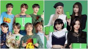 Jun 13, 2021 · hukuman itu berlaku bagi fans bts hingga blackpink di negeri tersebut. Bts Dan Blackpink Ikut Gembira Sambut Kelahiran Goto