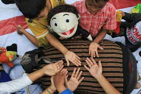 Asal lagu cublak cublak suweng. Tembang Dolanan Kampoeng Dolanan