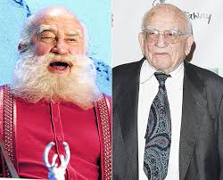 Ed asner is best known for his role as lou grant on the mary tyler moore show and the spinoff lou grant. Actors Who Played Santa Tim Allen More Transformations Photos Hollywood Life
