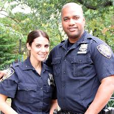 It's starting to get dark earlier. New York Police Department