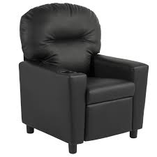 Bcp Contemporary Black Leather Kids Recliner Chair With Cup Holder Details Can Be Found By Clicking On The Kids Recliner Chair Kids Recliners Recliner Chair