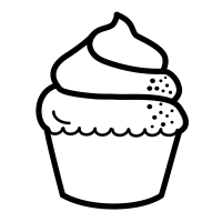 Black And White Cupcake Png Free Black And White Cupcake Png Transparent Images 10823 Pngio More than 12 million free png images available for download. white cupcake png transparent images