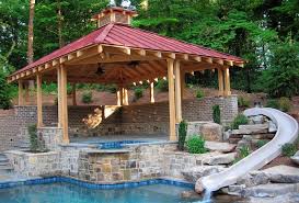 Beautiful Gazebo Designs For Your Swimming Pool Pergola Gazebos