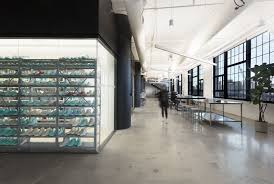 Reebok Headquarters Gensler Interior Design Living Room Interior Design Trends Reebok