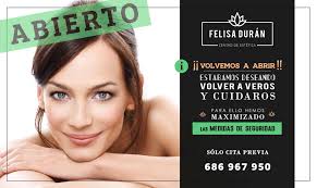Felisa Durán, Centro de Estética