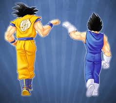 Only the best hd background pictures. Goku And Vegeta Dbz Hd Wallpaper Peakpx