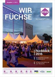 Wir projektieren und fertigen maschinen zur dosierung von hopfenpellets, hopfenextrakten und isomerisierten hopfenprodukten. Kundenmagazin Wir Fuchse Fuchs Fertigteilwerke