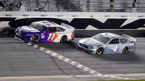 Below is the new, complete 2020 nascar cup series schedule Hamlin Finishes 5th In Bid For 3rd Straight Daytona 500 Win Abc News