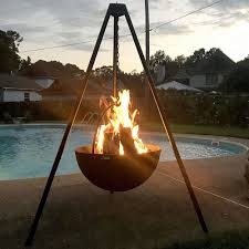 Check spelling or type a new query. Cauldron Fire Pit And Tripod Stand Heavy Duty Cooking Grill Buy Barbecue Grill Outdoor Fire Pit Cowboy Fire Pit Grill Outdoor Fire Pit Product On Alibaba Com