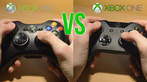 Xbox One Controller Vs Xbox 360 Controller In Depth Xbox Controller Review Youtube
