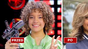 Sara egwu james będzie czwartą zwyciężczynią the voice kids w polsce? Sara Egwu James Juz Tak Nie Wyglada Zwyciezczyni The Voice Kids Ma Blond Refleksy I Proste Wlosy