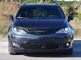 This tax credit would reduce his/her federal tax liability for. 2019 Chrysler Pacifica Hybrid Limited Front Automotive Addicts
