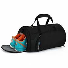 sport small gym bag shoes partment