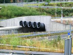 King willem alexander tunnel is a tunnel and road tunnel that was built from 2012 until 2016. King Willem Alexander Tunnel Maastricht 2016 Structurae
