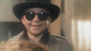 Childhood Punishment with Soap