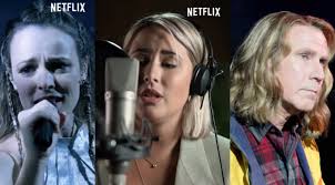 As a teenager, she represented sweden in the junior eurovision song contest in 2006 and participated in. Molly Sanden Sjunger I En Ny Netflixfilm Asterixia