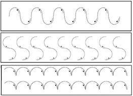 Free Printable Trace Line Worksheet For Kids Preschool And Kindergarten Tracing Worksheets Preschool Kindergarten Worksheets Line Tracing Worksheets