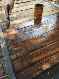You can always find old vintage doors in your basement or old windows. Before After Diy Antique Pallet Coffee Table 17 Apart