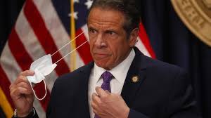 Andrew mark cuomo is an american lawyer, author, and politician serving as the 56th governor of new york since 2011. Biden Lasst Cuomo Wegen Vorwurfen Der Sexuellen Belastigung Fallen