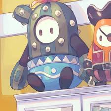 Fall Guys The Fall Guy Concept Art Characters Art Reference Poses