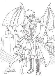 Fantasy & storybook coloring pages & printables, most popular. Pin On Vampires Bats
