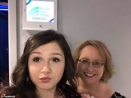 The inspiring things her transgender daughter's principals said