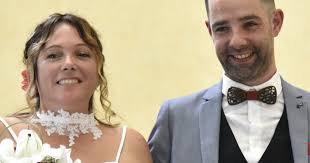 Le Creusot. Félicitations à Syndie et Bastien