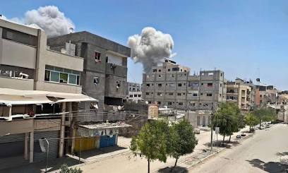 Attack on Nuseirat refugee camp: A doctor's harrowing testimony ...