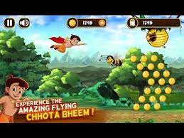 Chhota Bheem Jungle Run Chhota Bheem Jungle Run Games Free Game Apps For Android Weird Creatures Jungle Bad Guy