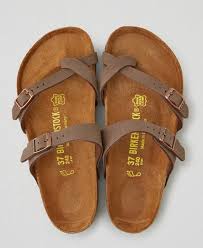 Womens Birkenstock Size Chart Us Birkenstock Mayari Sandal Brown American Eagle Outfitters Shoes Cute Shoes Shoe Boots