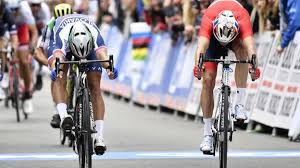 La compétition a eu lieu du 17 au 24 septembre 2017 à bergen en norvège. Peter Sagan S Offre Un Triple Arc En Ciel Historique