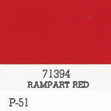 Image result for Rampart Red 1964 AMC