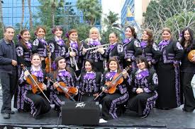 The national average cost for live bands of all types ranges between $740 and $1,200. Mariachi Divas De Cindy Shea Wikipedia