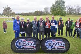 2018 CSAC XC Championships