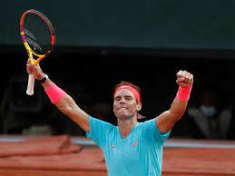 Open winner naomi osaka, citing a sore hamstring and tight turnaround from. Nadal Downs Schwartzman To Reach 13th French Open Final Tennis News Times Of India