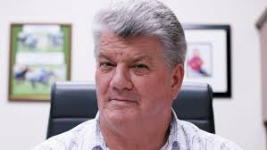 Mining industry titan Ron Sayers dies