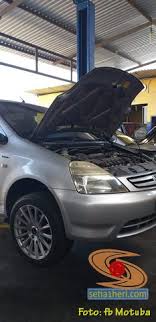 Honda stream sendiri pertama kali di rilis pada tahun 2001 dan masuk dalam kategori mobil keluarga mpv kelas menengah. Bja9zc7zbiyqom