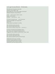 We did not find results for: Lirik Lagu Purnama Merindu