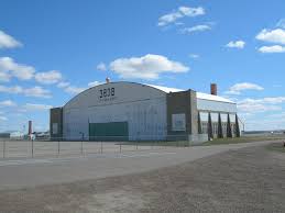 Cut Bank Municipal Airport and Army Air Base | Historic Montana