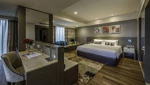 I travel with remote year and got to stay in this luxury malaysia apartment this. Ascott Sentral Kuala Lumpur Apartments Citybase