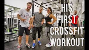 mercial gym to crossfit box his