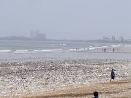 Watch all the fun we girls had. Juhu Beach Wallpaper