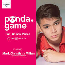 Mark Christians's Instagram, Twitter & Facebook