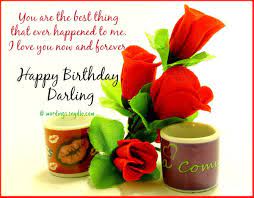 Well man, you've got a perfect wife. Birthday Wishes To Wife From Husband Images