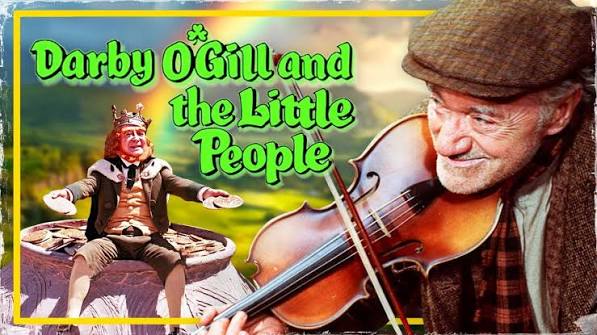 Darby O'Gill and the Little People is a St. Patrick's Day Classic