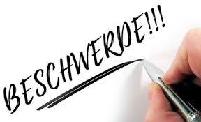 Fachaufsichtsbeschwerde und dienstaufsichtsbeschwerde erklärung mit beispiel! So Schreiben Sie Richtig Einen Beschwerdebrief Zeitbluten