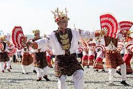 Dalam artikel ini telah tersaji daftar tarian lampung. Tari Melinting Wikipedia Bahasa Indonesia Ensiklopedia Bebas