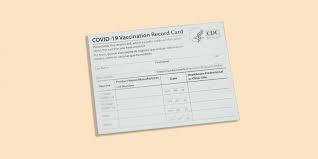 En estos tiempos, se trata de mantener la. Conserve Su Tarjeta De Vacunacion Podra Requerirla En Un Futuro Recomiendan Autoridades De Salud Kesq