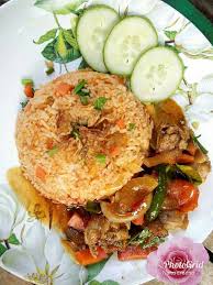 Bulan ramadhan adalah bulan keampunan dan untuk kita minta keampunan. Kuali Mama Resepi Nasi Goreng Paprik Ala Thai Facebook